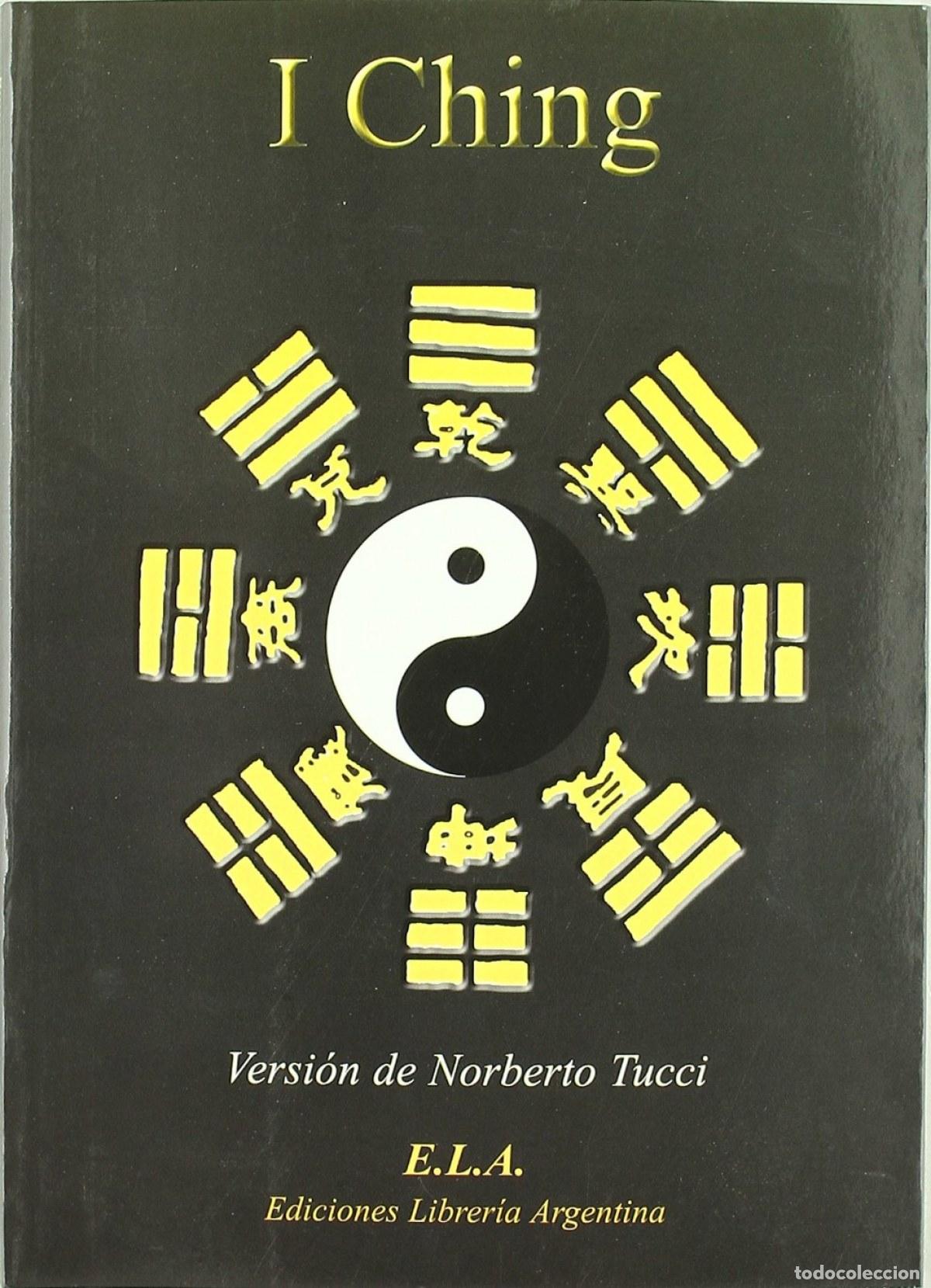 Livres: I CHING (NORBERTO) - Varios autores