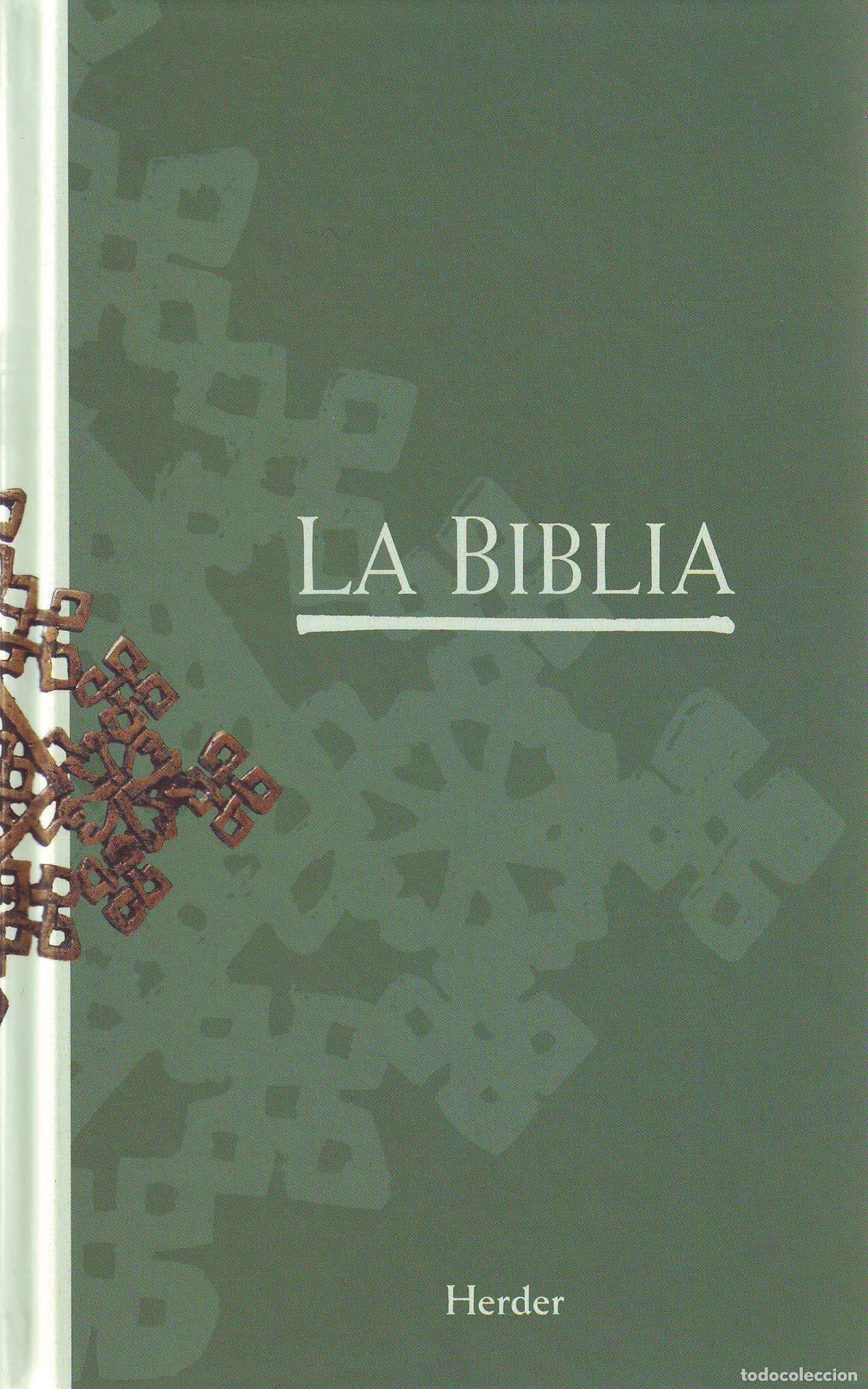 Libros: LA BIBLIA - An&oacute;nimo. - Foto 1