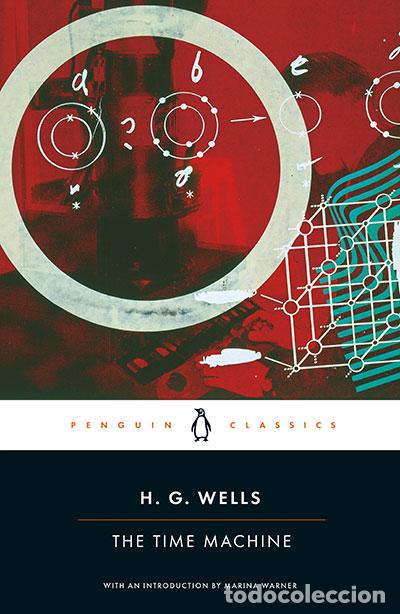 Libri: THE TIME MACHINE - Wells, Herbert George