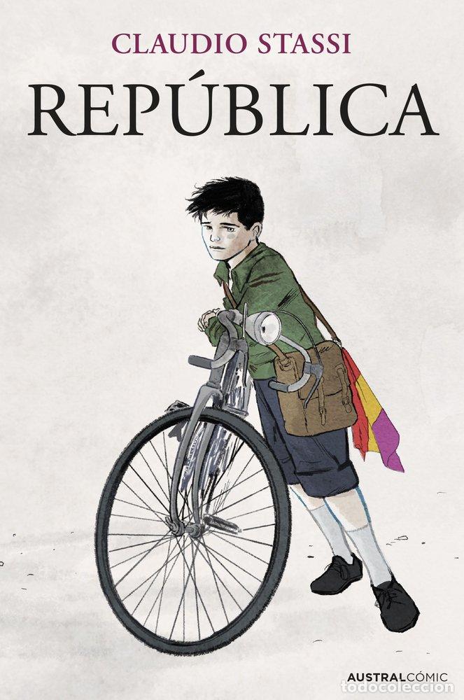 B&uuml;cher: REPUBLICA NOVELA GRAFICA - CLAUDIO STASSI