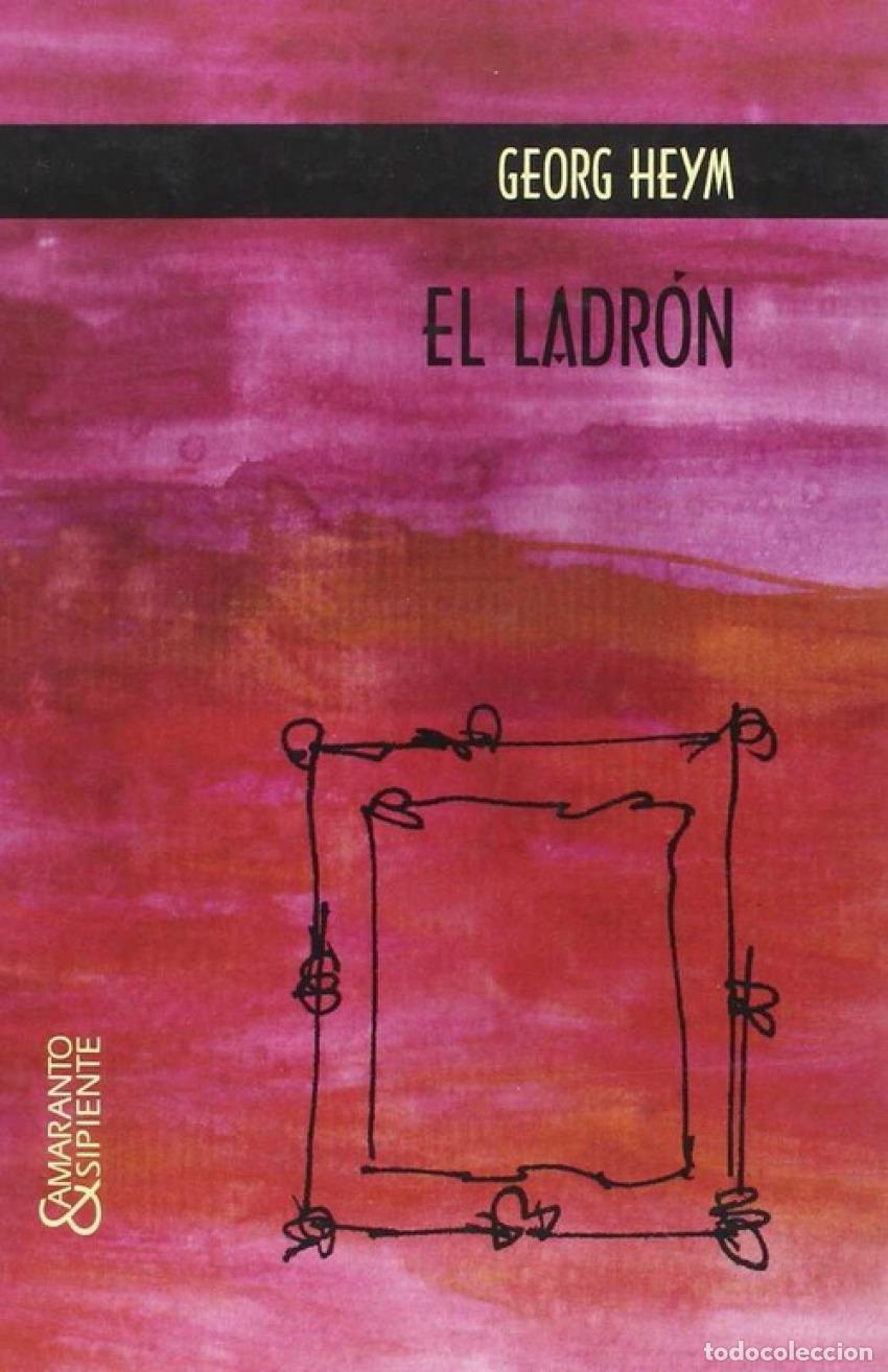 books: EL LADR&Oacute;N - Heym, Georg