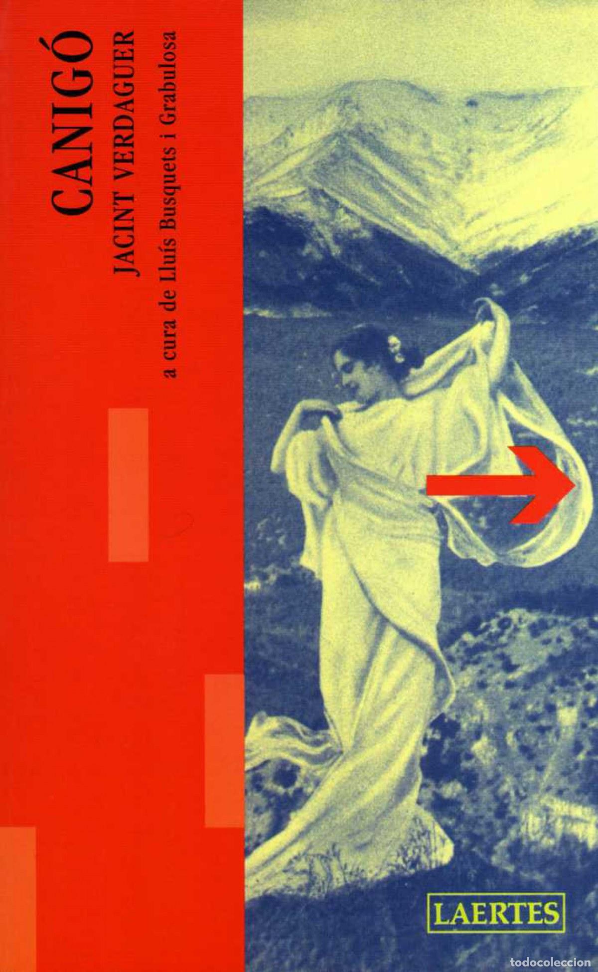 Libros: CANIG&Oacute; - VERDAGUER, JACINT