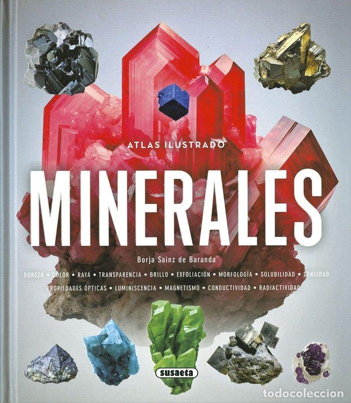 B&uuml;cher: MINERALES - SAINZ DE BARANDA GRAF, BORJA