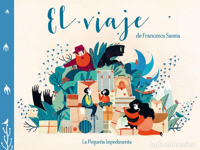Libros: VIAJE,EL - SANNA, FRANCESCA