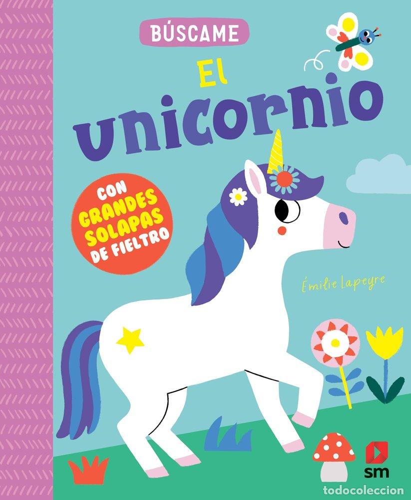 Libros: EL UNICORNIO - LAPEYRE, EMILIE
