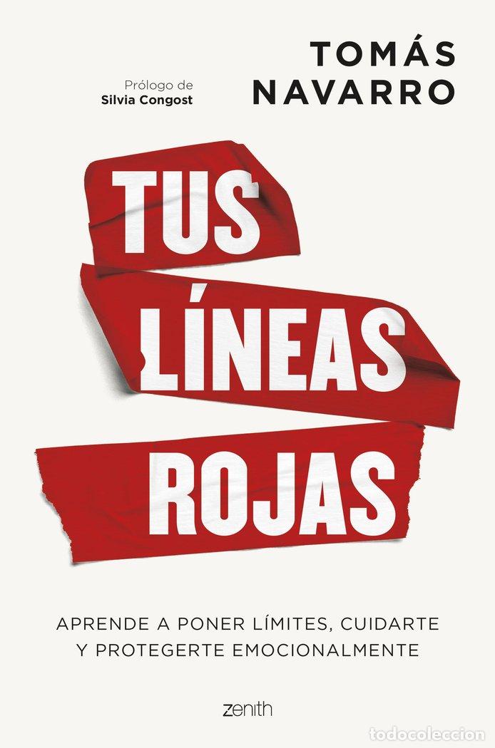 books: TUS L&Iacute;NEAS ROJAS - Navarro, Tom&aacute;s