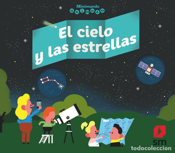 Libros: EL CIELO Y LAS ESTRELLAS - Chaty, Sylvain
