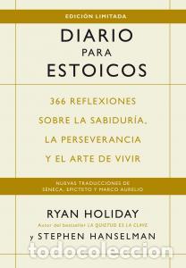 B&uuml;cher: Diario para estoicos (edicion limitada) - Holiday, Ryan