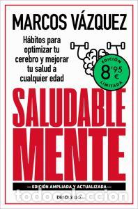 Libri: Saludable mente (edicion limitada) - Vazquez, Marcos
