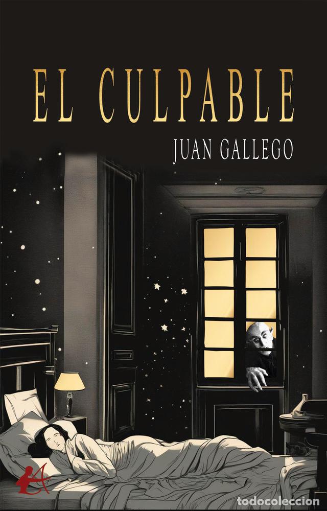 books: EL CULPABLE - GALLEGO, JUAN