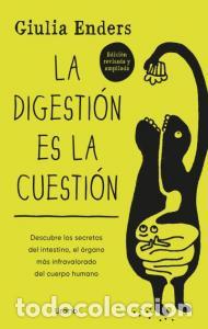 B&uuml;cher: La digestion es la cuestion - Enders, Giulia