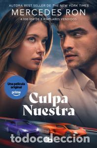B&uuml;cher: Culpa nuestra (edicion pelicula) (culpables 3) - Ron, Mercedes