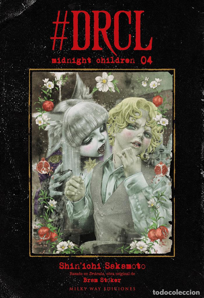 B&uuml;cher: #DRCL MIDNIGHT CHILDREN 4 - SAKAMOTO, SHINICHI