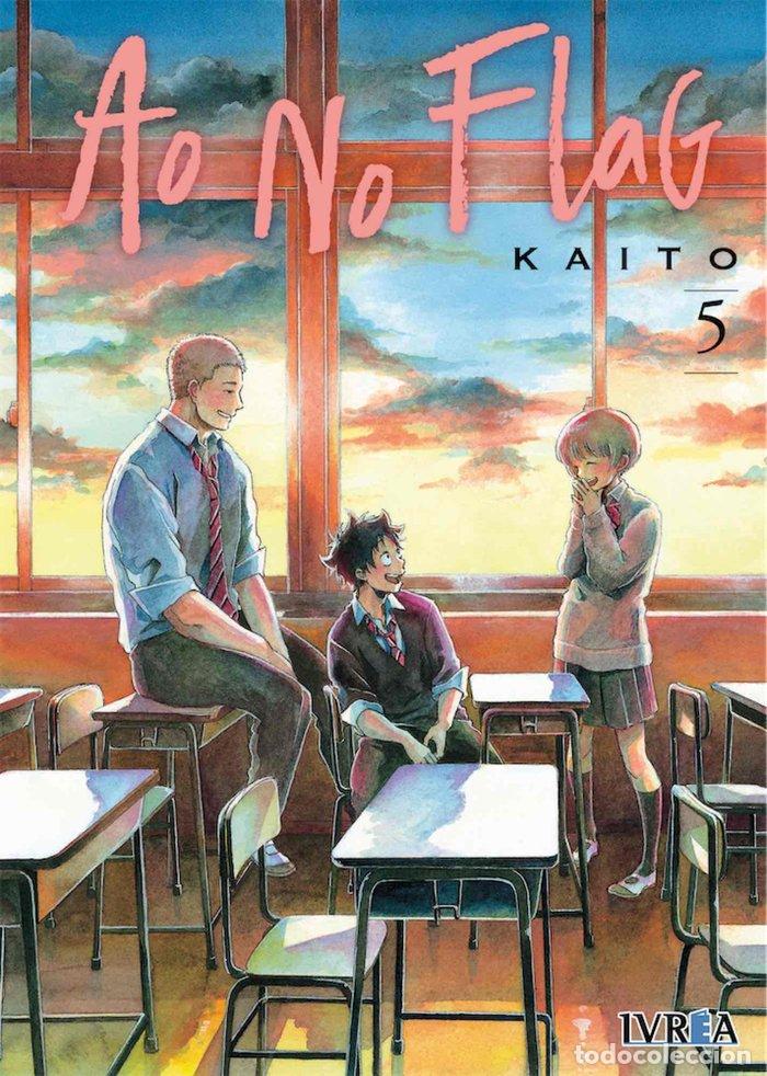 B&uuml;cher: AO NO FLAG 5 - KAITO