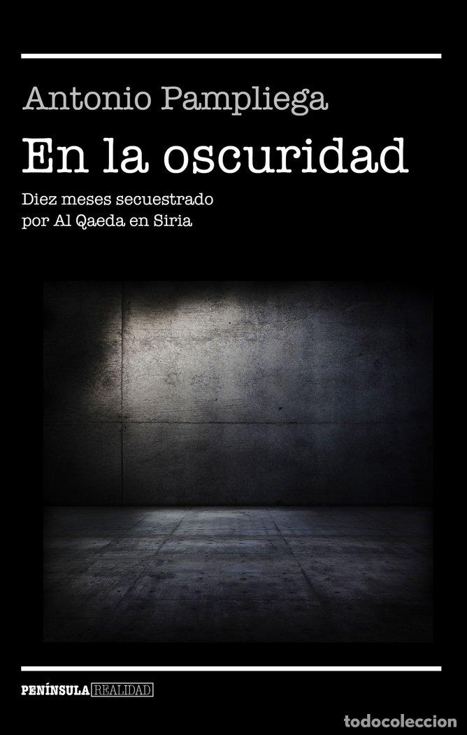 Livros: EN LA OSCURIDAD - PAMPLIEGA, ANTONIO