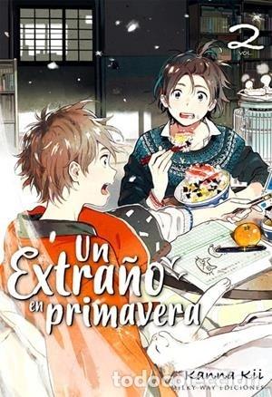 Libri: UN EXTRA&Ntilde;O EN PRIMAVERA 2 - KII, KANNA