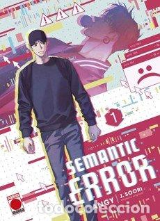 B&uuml;cher: SEMANTIC ERROR 1 - ANGY, J. SOORI