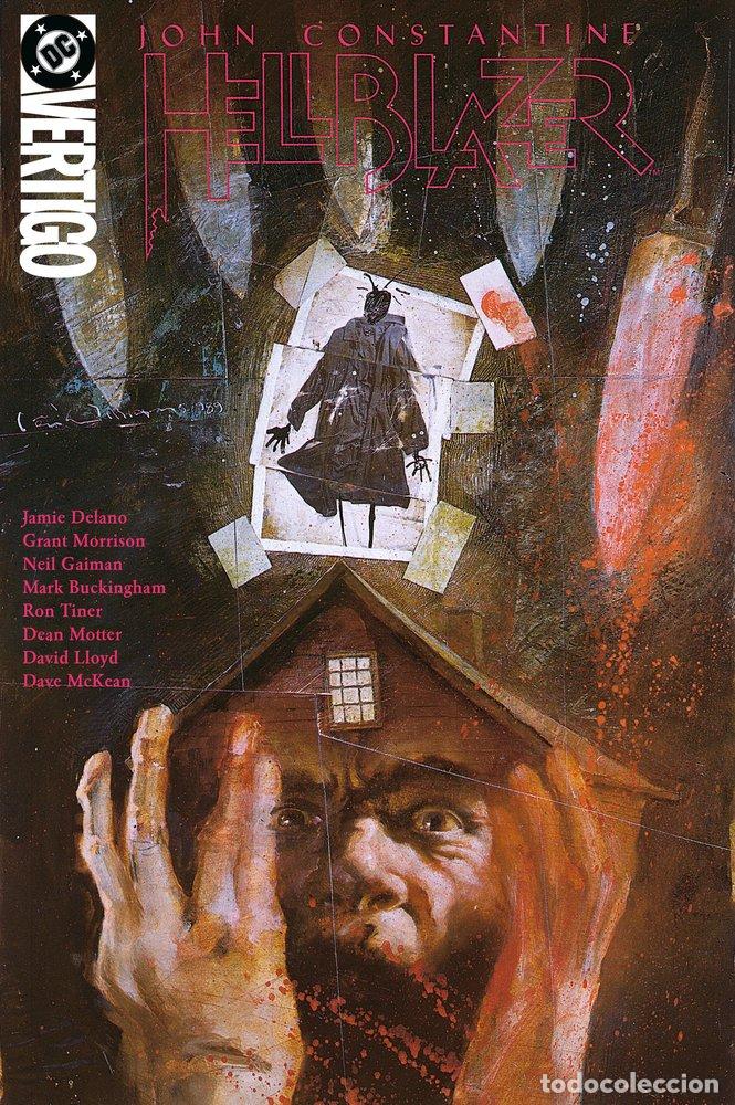 Libros: JOHN CONSTANTINE HELLBLAZER 6 - NEIL GAIMAN