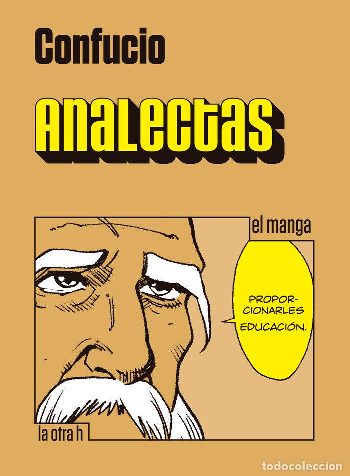 Libros: ANALECTAS. - Confucio - Foto 1