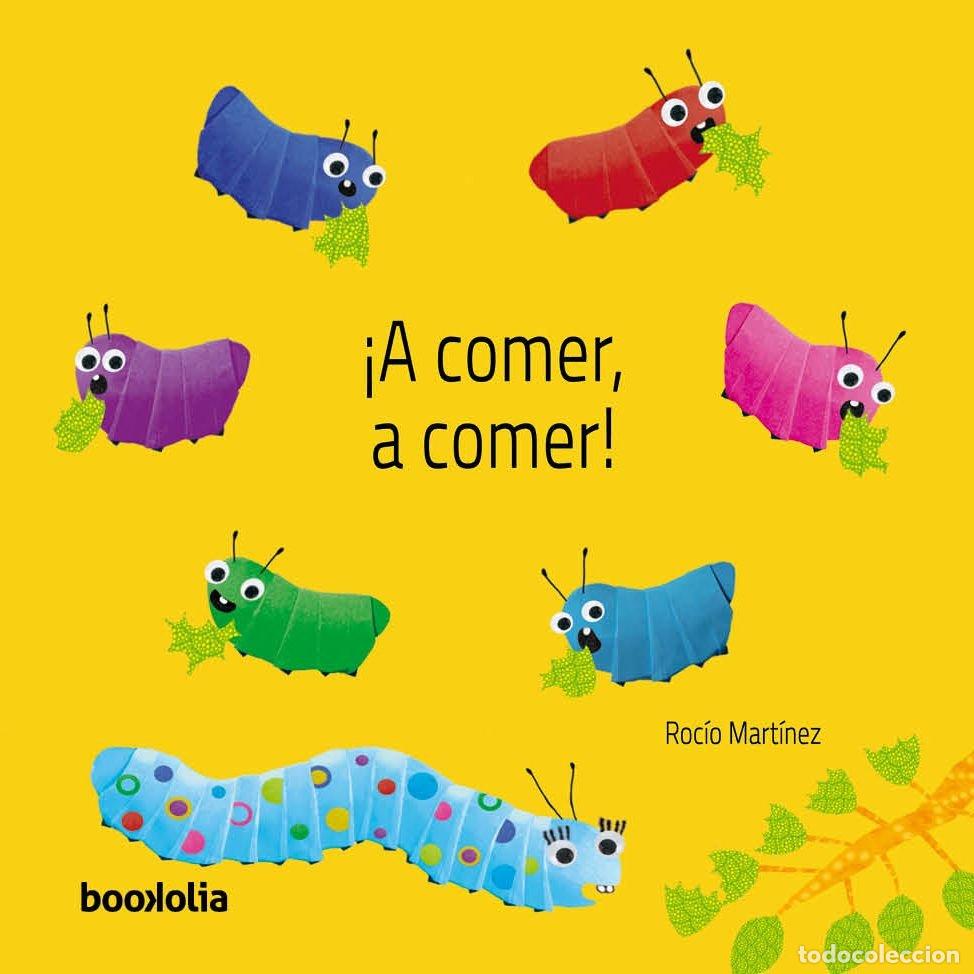 Libros: A COMER A COMER - MARTINEZ, ROCIO
