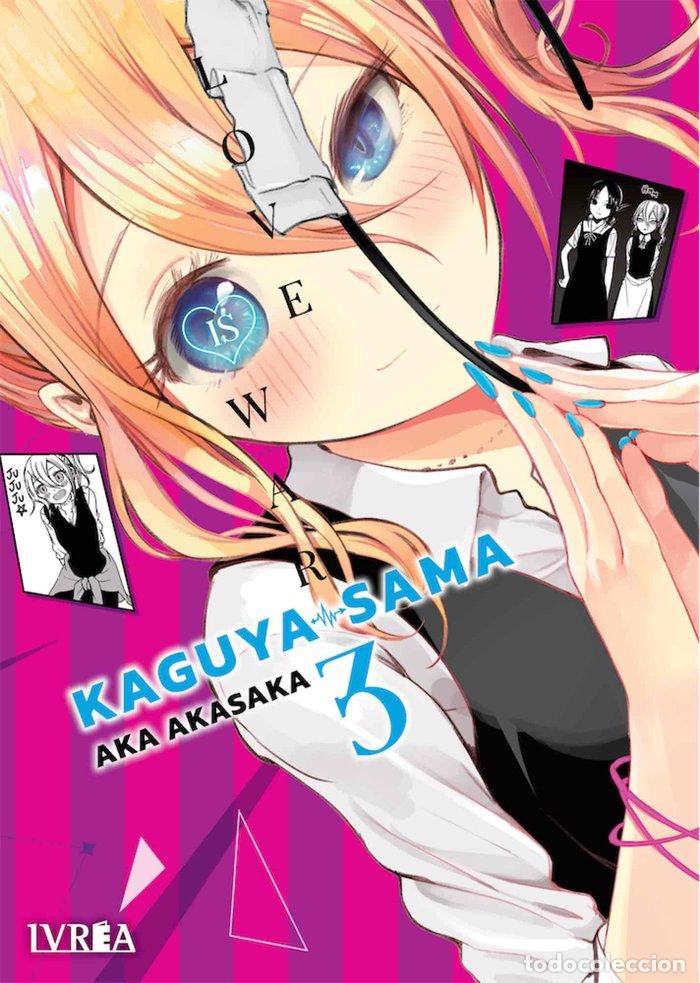 B&uuml;cher: KAGUYA SAMA LOVE IS WAR 3 - AKASAKA, AKA