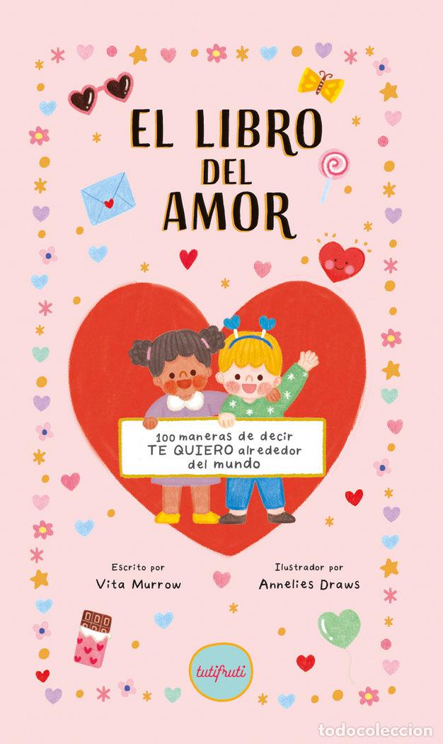 Libros: EL LIBRO DEL AMOR - Murrow, Vita