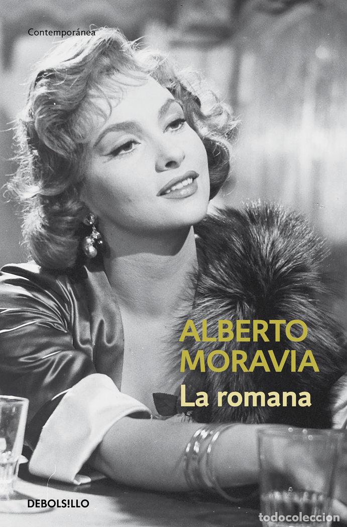 Livros: ROMANA - MORAVIA, ALBERTO
