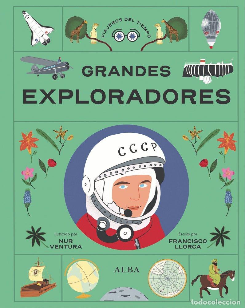 B&uuml;cher: GRANDES EXPLORADORES - LLORCA, FRANCISCO
