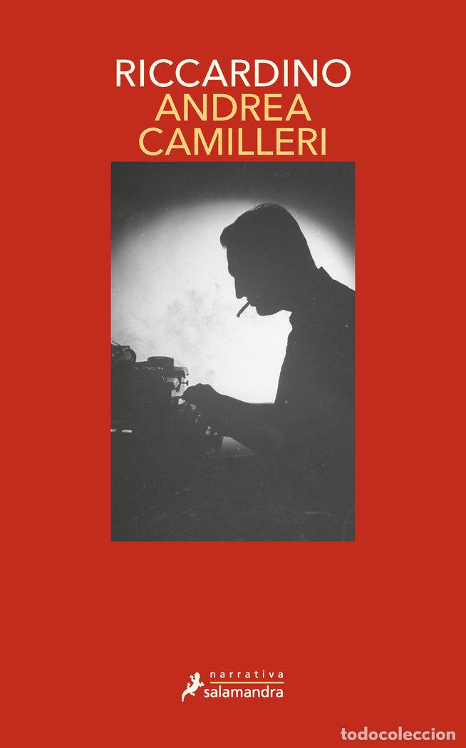 B&uuml;cher: RICCARDINO MONTALBANO 33 COLECCION SALVO MONTALBANO 33) - CAMILLERI, ANDREA
