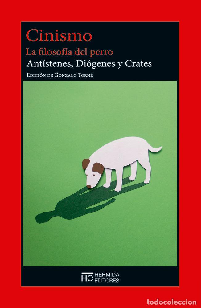 Libri: CINISMO - ANTISTENES, DIOGENES, DE SINOPE