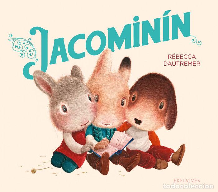 books: JACOMININ - DAUTREMER, REBECCA