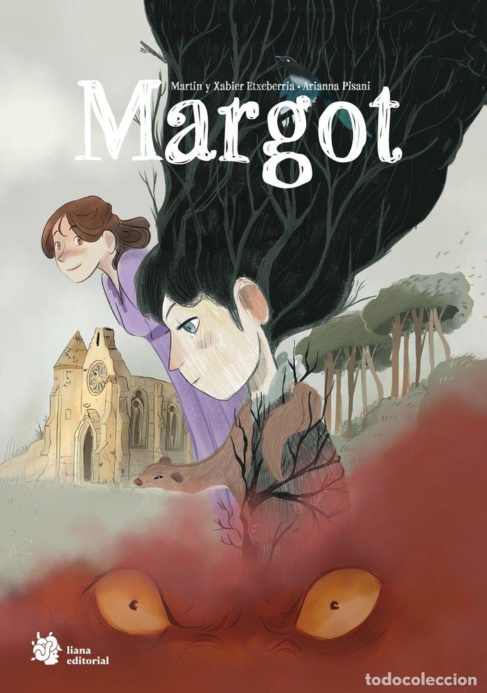 B&uuml;cher: MARGOT - ETXEBERRIA, MARTIN Y XABI