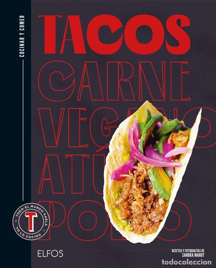 Libri: COCINAR Y COMER TACOS - MAHUT, SANDRA