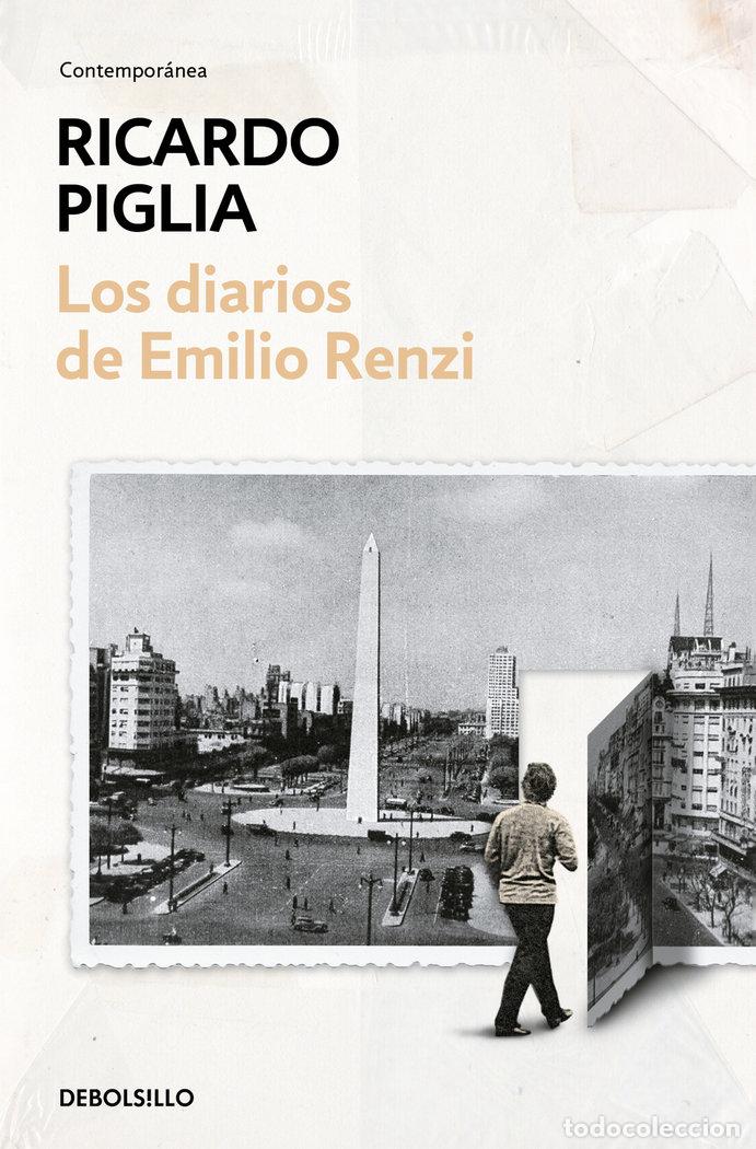 Libros: DIARIOS DE EMILIO RENZI - PIGLIA, RICARDO