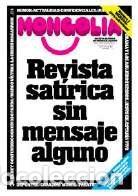 Libri: REVISTA MONGOLIA 150 ENERO 2026 - AA.VV