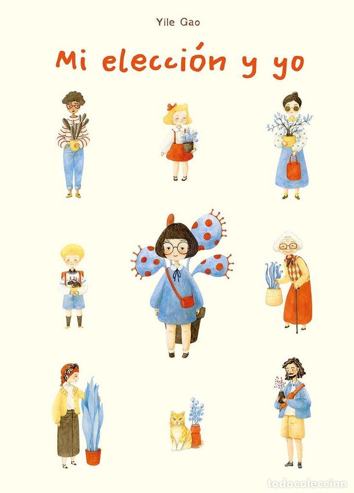 Libri: MI ELECCI&Oacute;N Y YO - Yile Gao