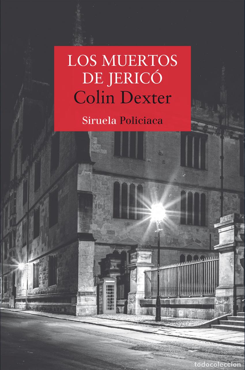 B&uuml;cher: LOS MUERTOS DE JERIC&Oacute; - Dexter, Colin