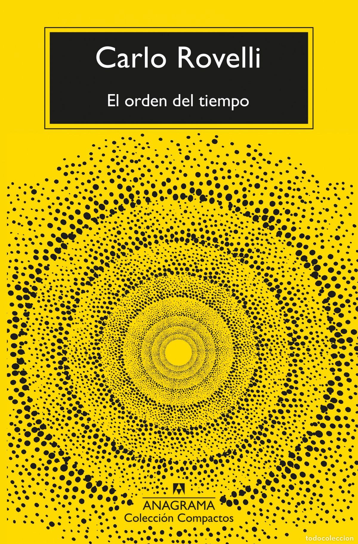 B&uuml;cher: EL ORDEN DEL TIEMPO - Rovelli, Carlo
