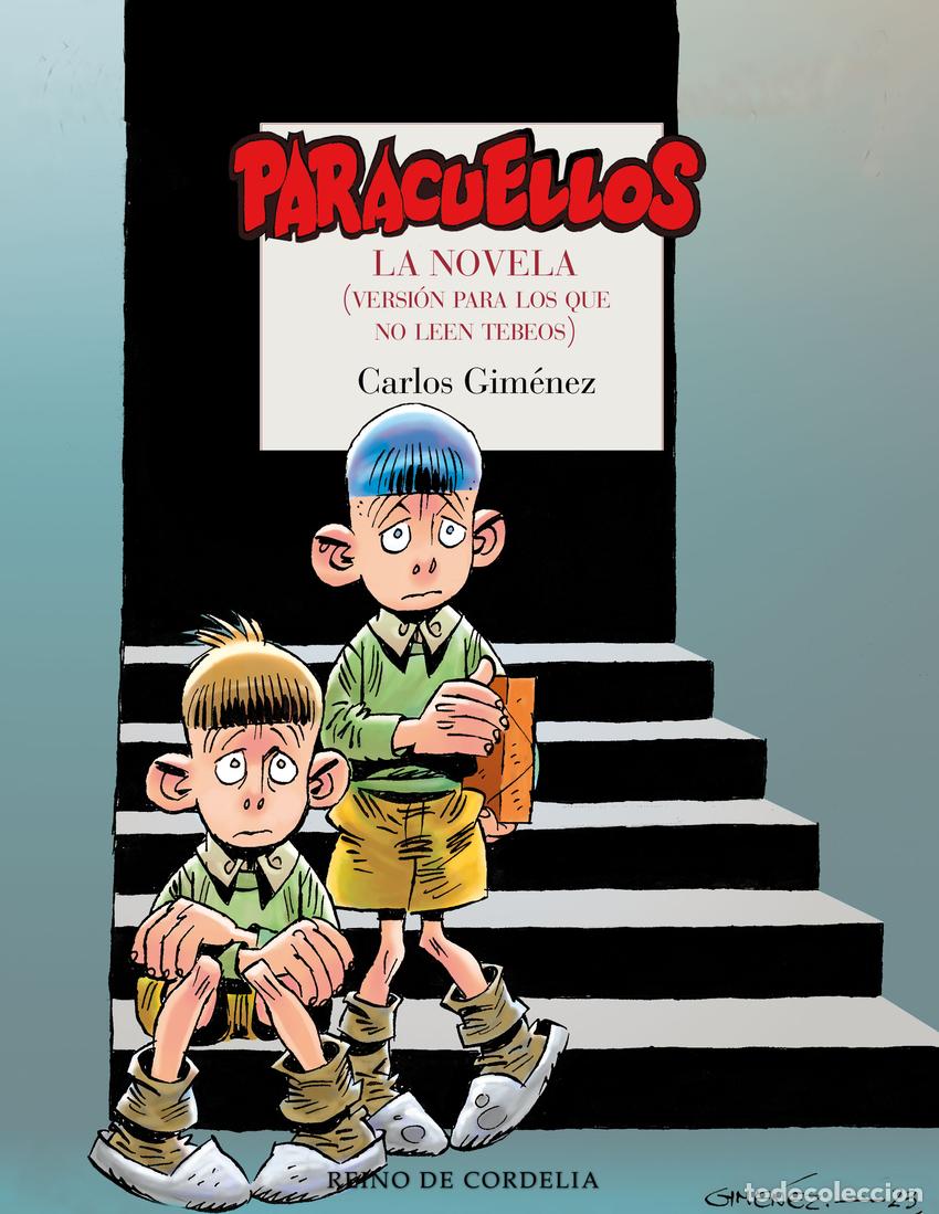 Libros: PARACUELLOS - Gim&eacute;nez, Carlos - Foto 1