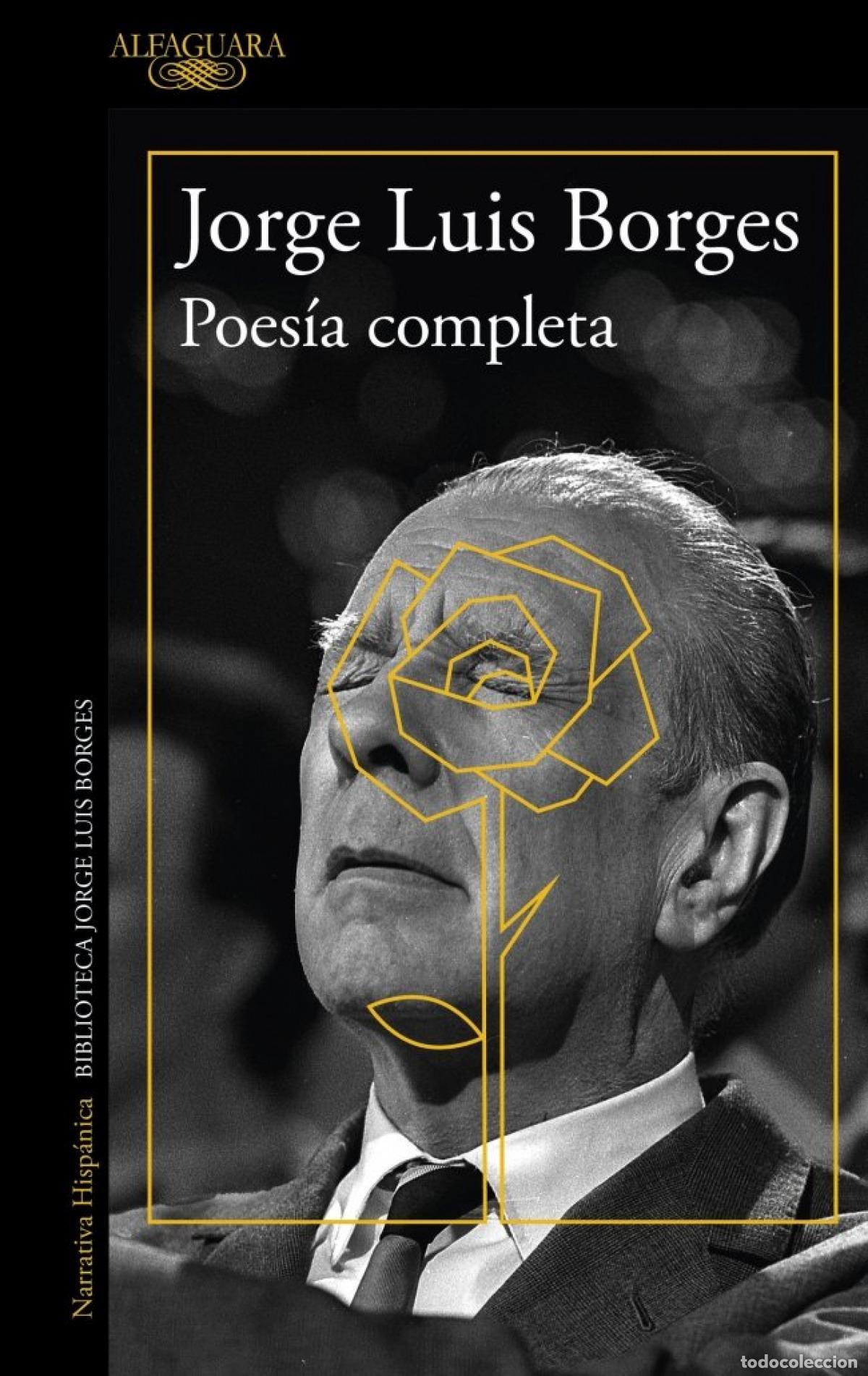 Libros: POES&Iacute;A COMPLETA - Borges, Jorge Luis - Foto 1