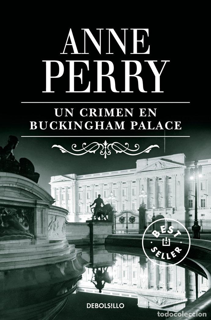 B&uuml;cher: UN CRIMEN EN BUCKINGHAM PALACE DBBS - PERRY, ANNE