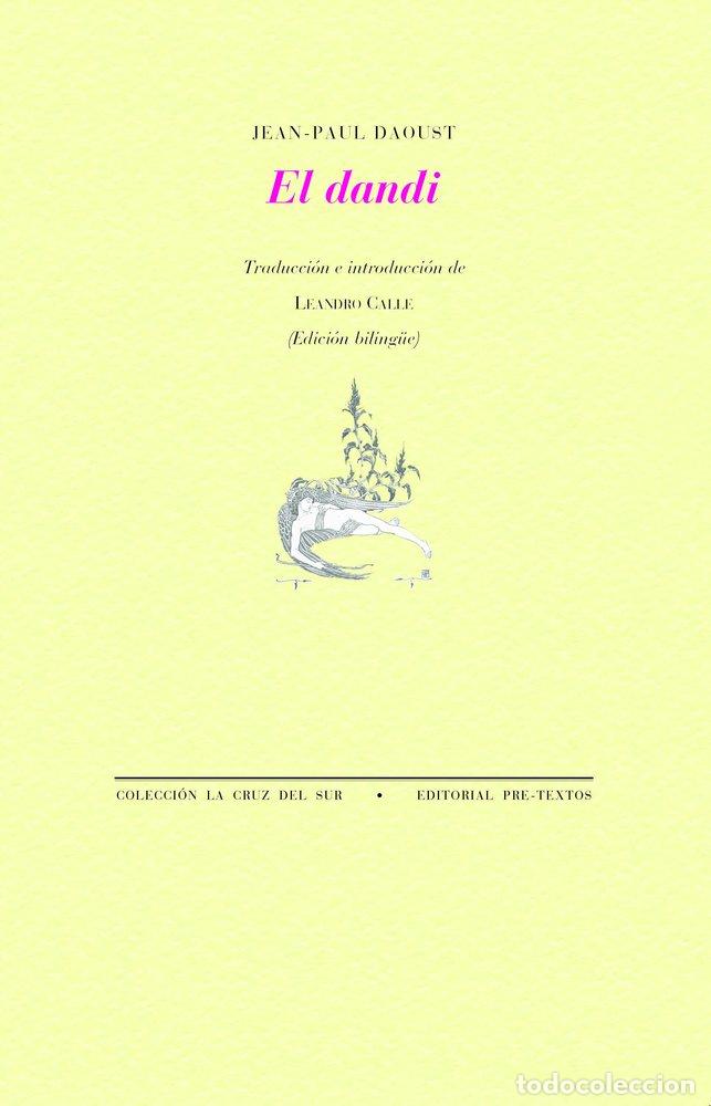 books: EL DANDI - DAOUST, JEAN-PAUL