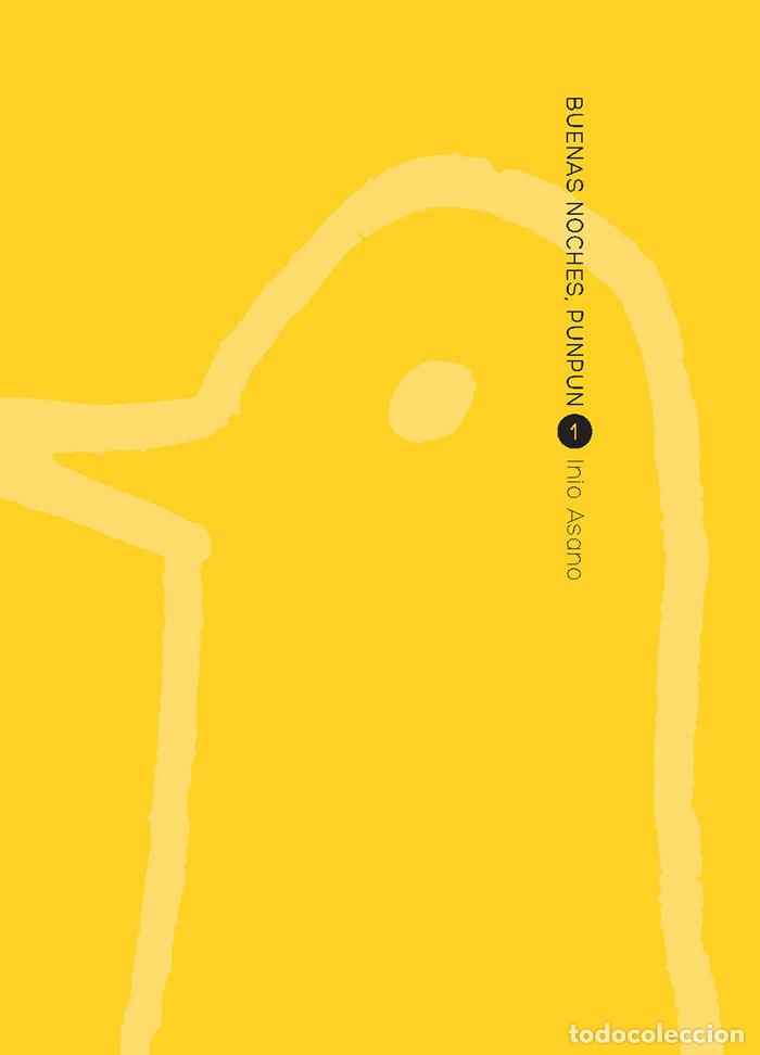 B&uuml;cher: BUENAS NOCHES, PUNPUN 01 (CAMBIO PVP) - INIO ASANO