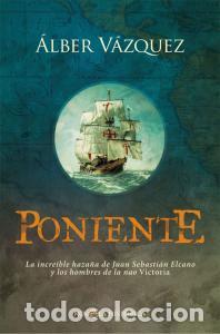 Libros: PONIENTE - Alber Vazquez - Foto 1