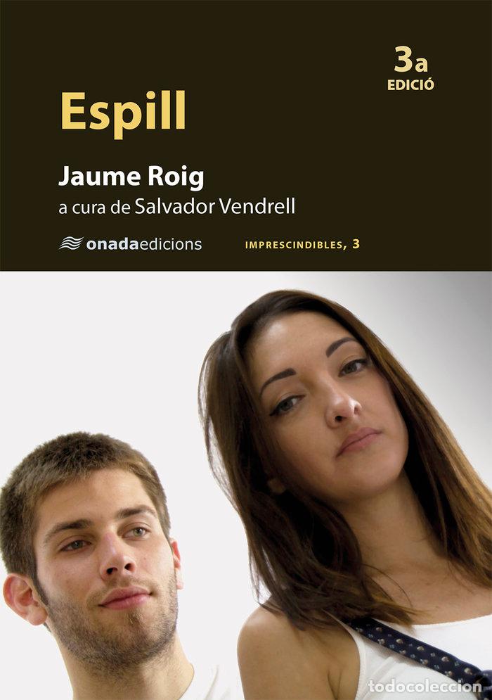 Libros: ESPILL - VENDRELL GRAU, SALVADOR