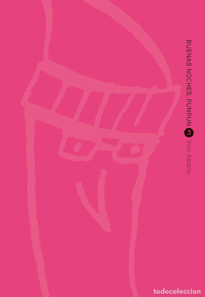 B&uuml;cher: BUENAS NOCHES, PUNPUN 03 (CAMBIO PVP) - INIO ASANO
