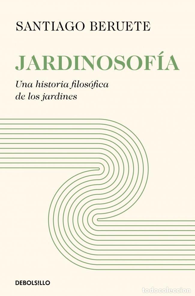Libri: JARDINOSOF&Iacute;A - Beruete, Santiago