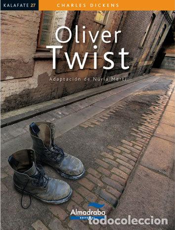 Libros: OLIVER TWIST - AAVV. - Foto 1