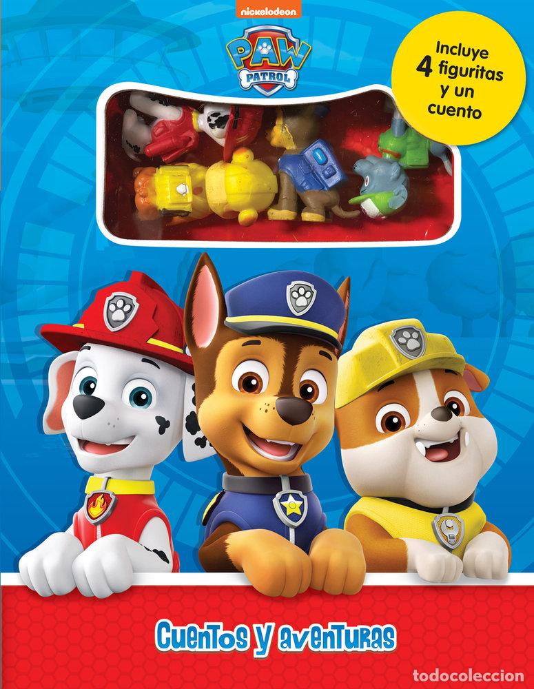 Libri: PATRULLA CANINA (&rdquo;CUENTOS Y AVENTURAS&rdquo;) A - AA.VV.