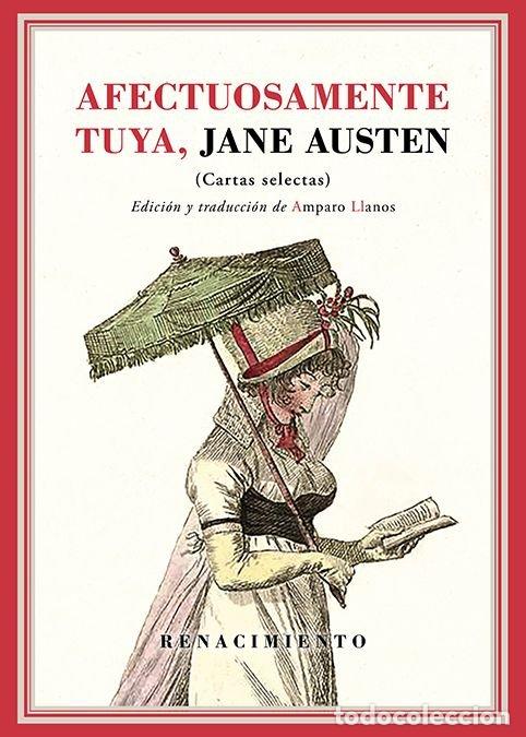 Libros: AFECTUOSAMENTE TUYA, JANE AUSTEN - Austen, Jane - Foto 1